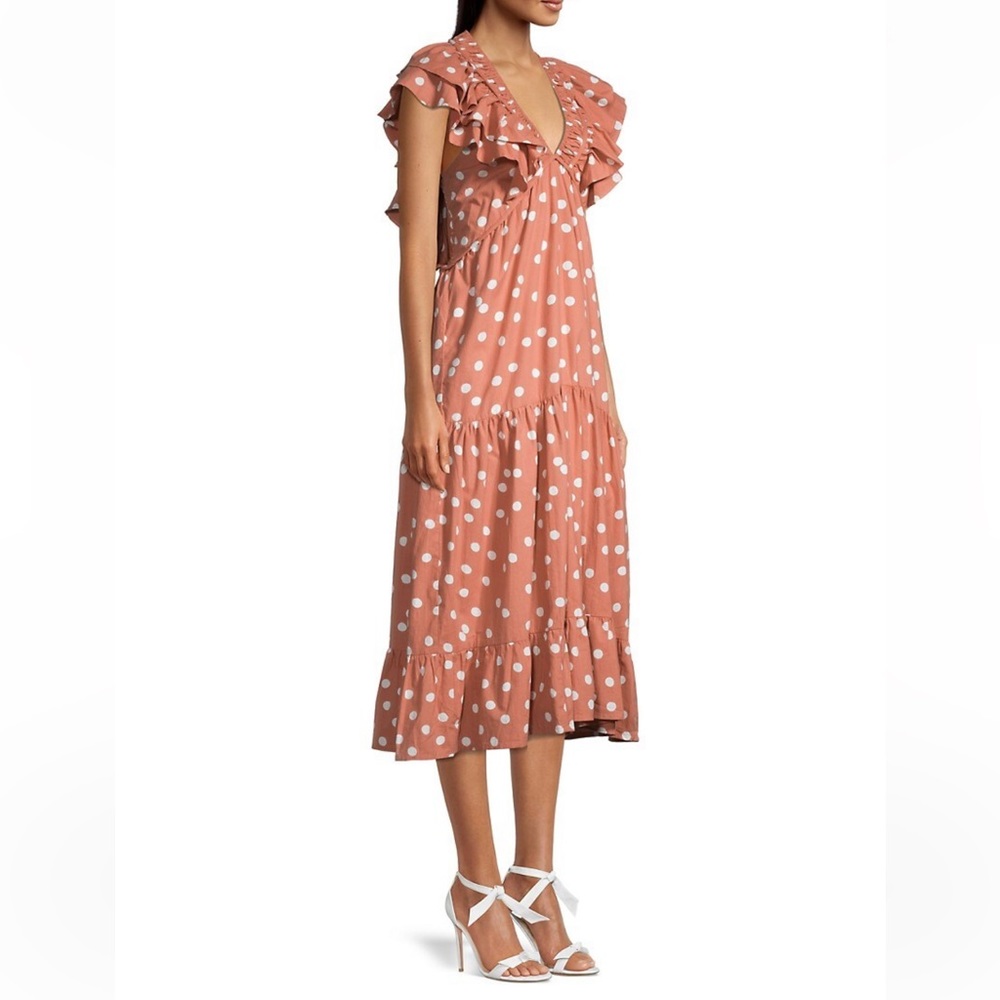 Roller Rabbit Midi Dress - Picture 8 of 11